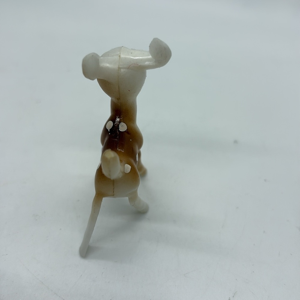 VTG Plastic Reindeer Whistle Hong Kong Rare - Picture 3 of 4